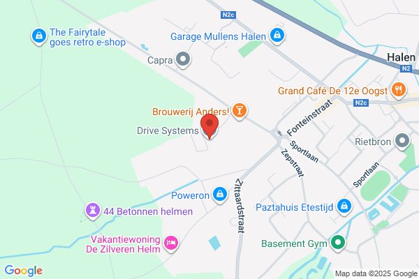 Drive Systems