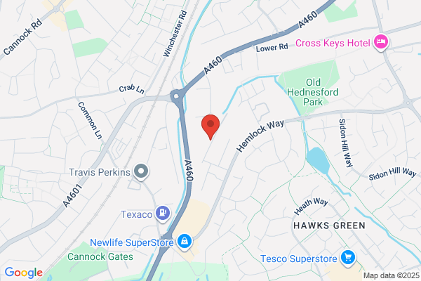 Hednesford Aerial & Satellite