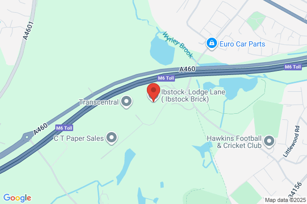 Ibstock Brick Ltd