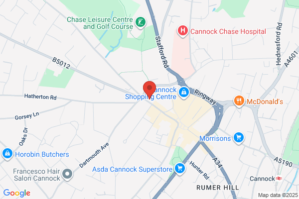 Cannock Chase Conservative Association