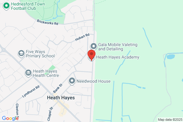 Heath Hayes Primary School