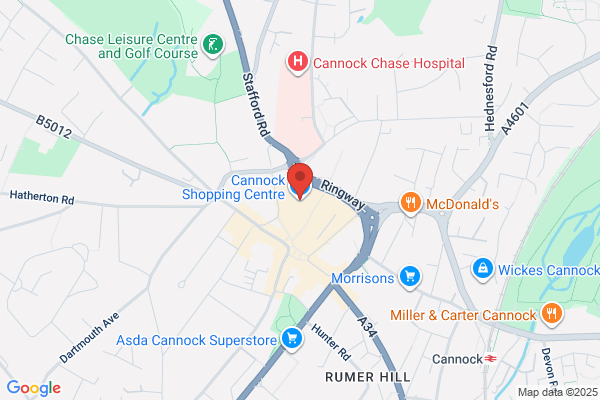 InShops Centres Ltd