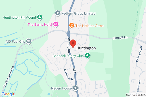 Co-op Food - Huntington - Stafford Road