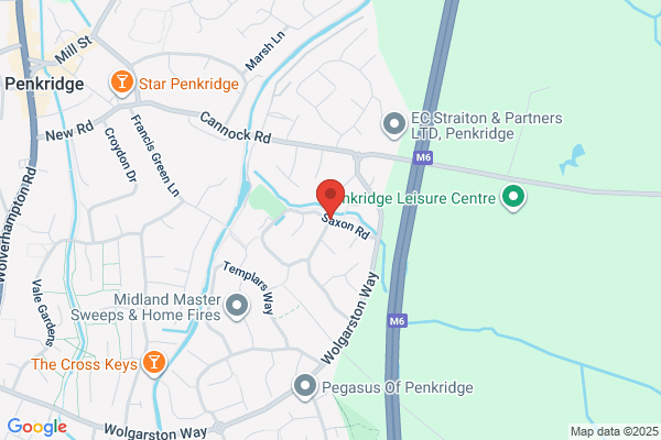 Aves of Penkridge