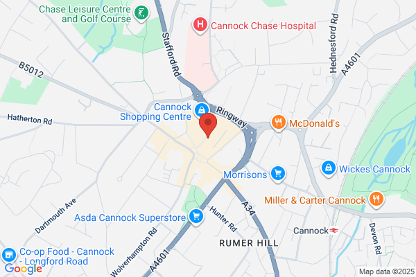 Hednesford International Travel Agency