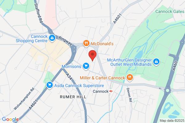 Melbourne Veterinary Centre - Cannock