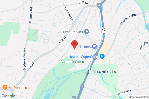 Weldall (Cannock) Ltd