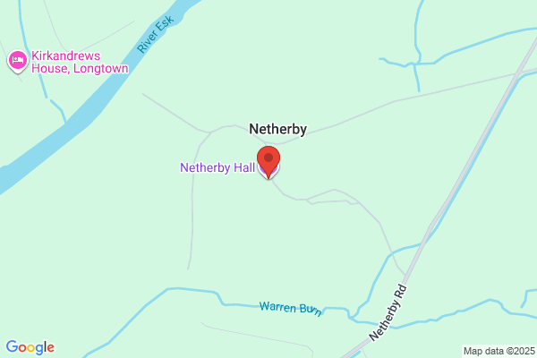 Netherby Hall