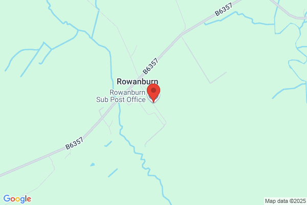 Rowanburn Post Office