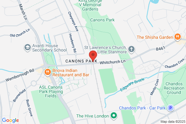 Cannons Park
