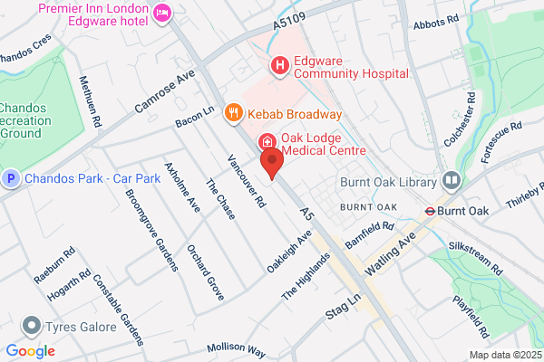 Edgware Chiropody Clinic
