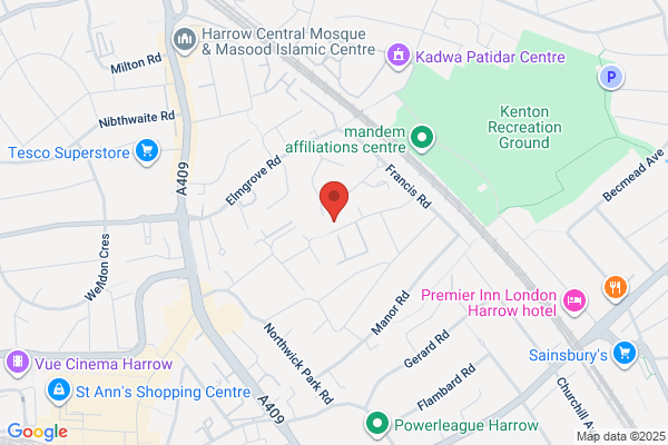 Regeneration (Harrow Churches Schools Link)