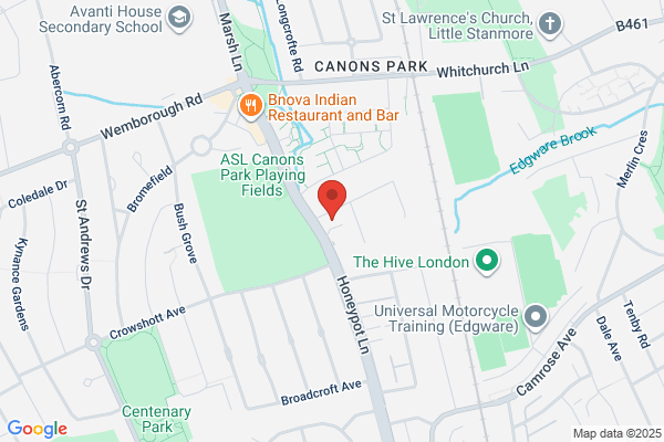 Safestore Self Storage Stanmore