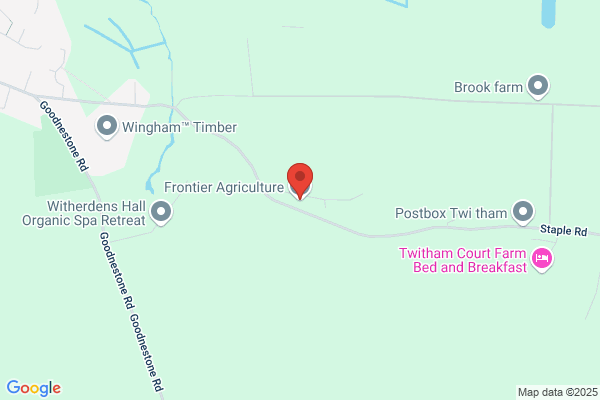 Grain Harvesters Ltd