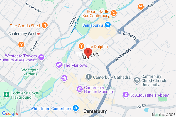 Canterbury Antiques