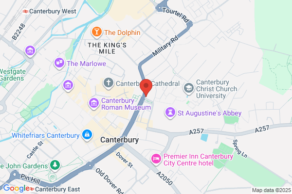 Canterbury Diocesan Architectural Services Ltd