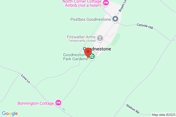 Goodnestone Post Office