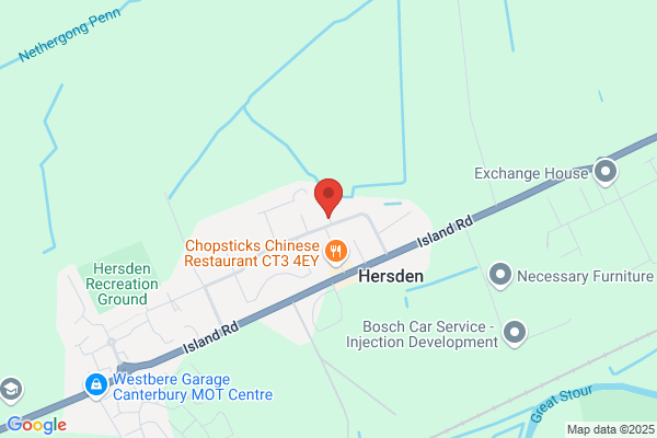 Hersden Post Office