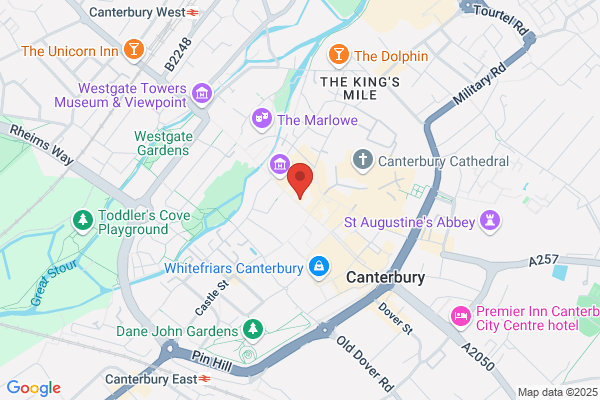 Lush Cosmetics Canterbury