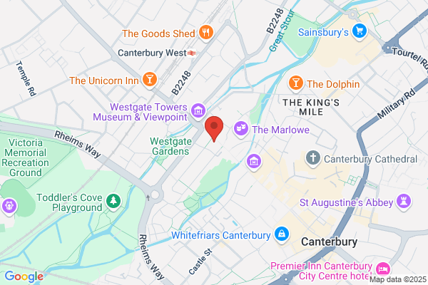 The Stylers Canterbury