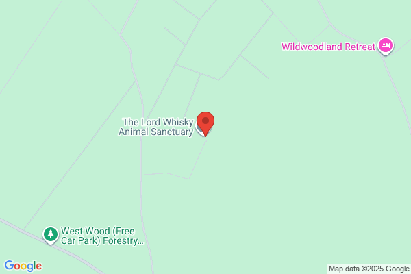 Lord Whisky Animal Sanctuary