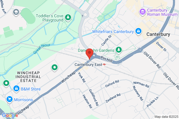 Coombs (Canterbury) Ltd