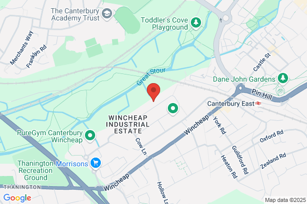 Howdens - Canterbury