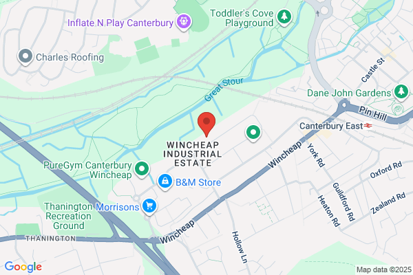 Screwfix Canterbury