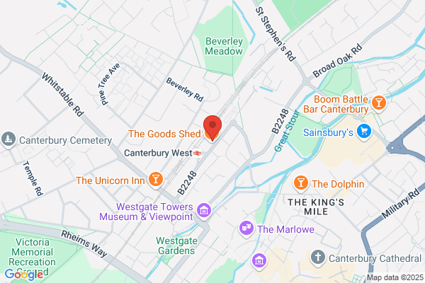 Goodchilds (Canterbury) Ltd