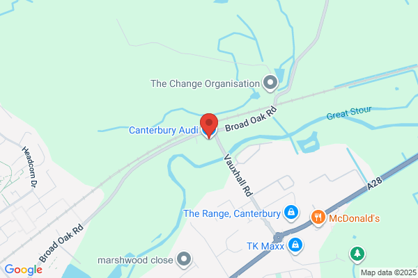 East Kent Audi