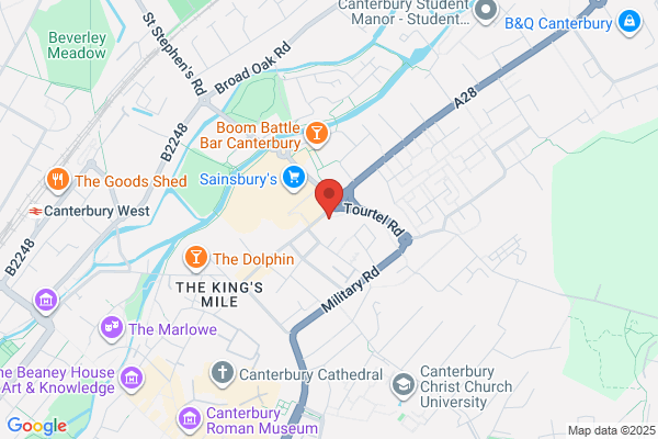 Enterprise Car & Van Hire - Canterbury