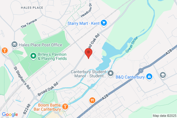 Victoria Hire (Canterbury)