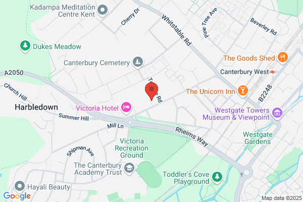 Canterbury & Faversham Forum For Mental Health