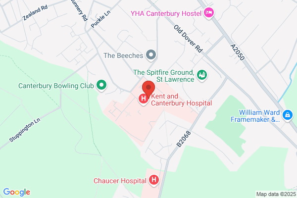 Canterbury Hospital Radio