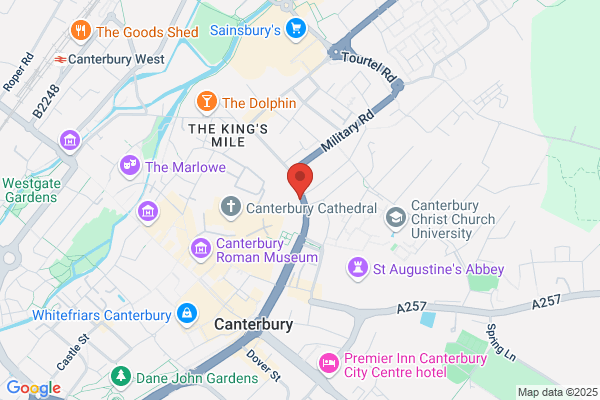 Dr V A Brierley