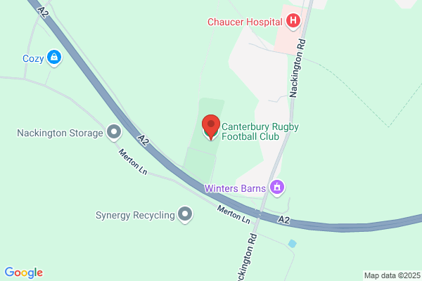 Canterbury Rugby Football Club