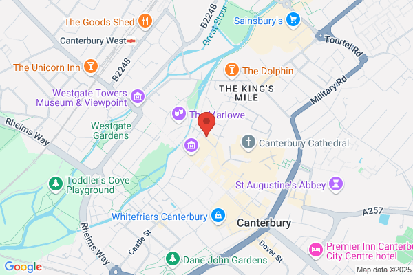 Oddfellows Club (Canterbury)