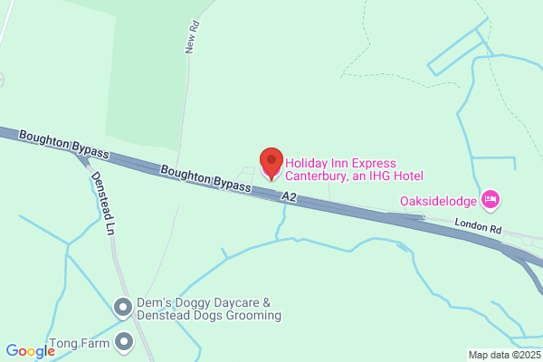 Holiday Inn Express Canterbury, an IHG Hotel