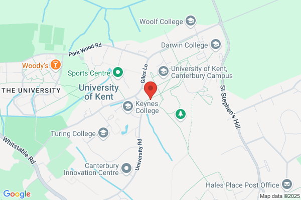 Kent Union Campus Shop
