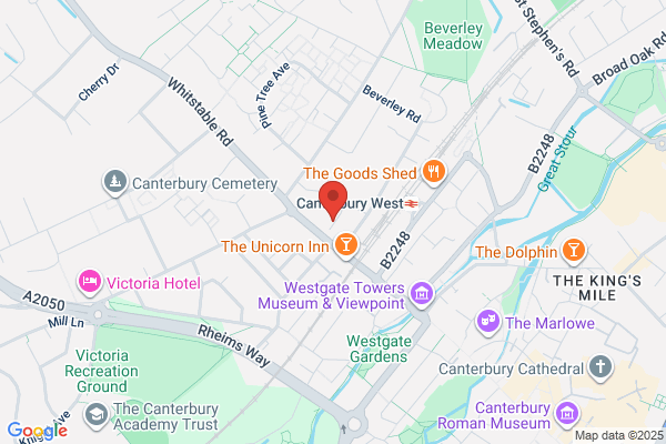 Canterbury Counselling & Psychotherapy Centre