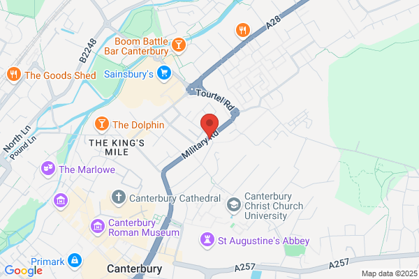 Domino's Pizza - Canterbury