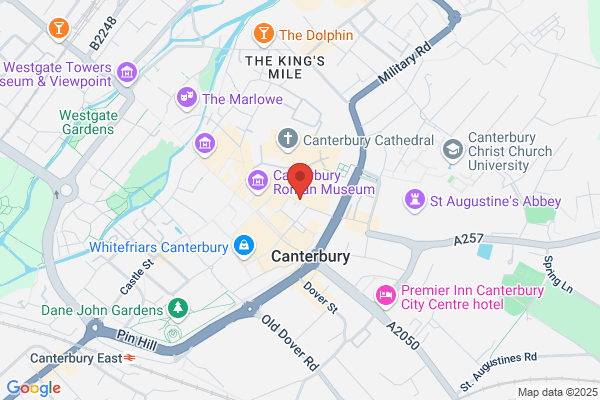 Canterbury Denture Care