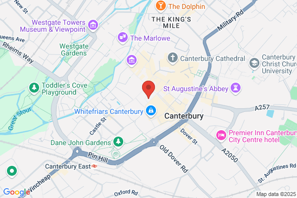 Vision Express Opticians - Canterbury