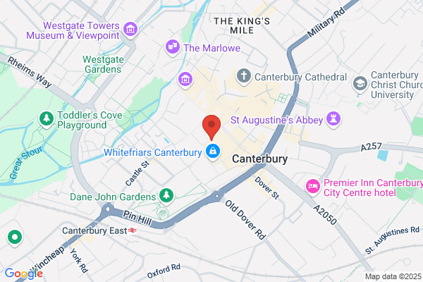 Specsavers Opticians and Audiologists - Canterbury