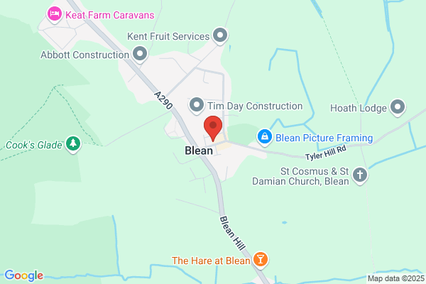 Dr R P E Walkington