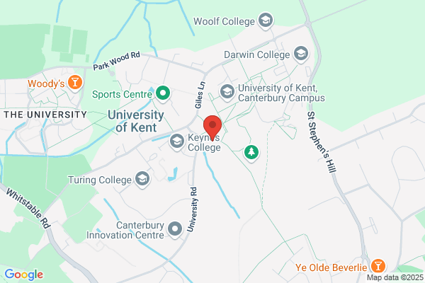 The University Of Kent Student Union