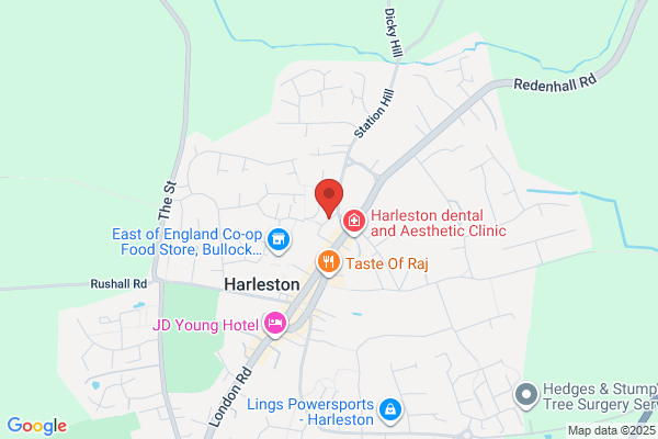 Harker & Hogben