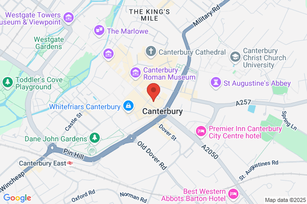 KFC Canterbury - Whitefriars Shopping Centre