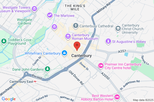KFC Canterbury West - Wincheap Retail Park