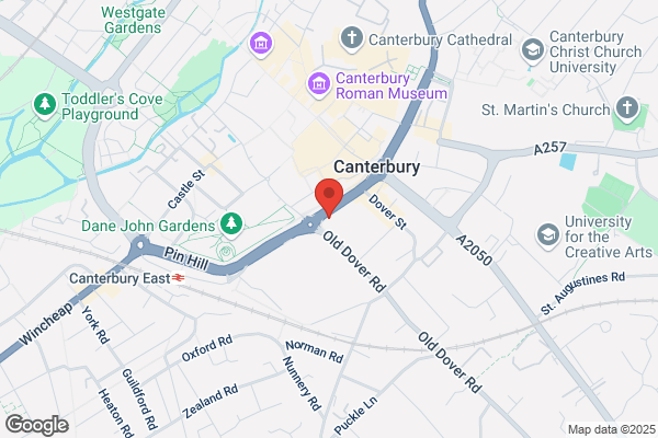 Canterbury Fire Station